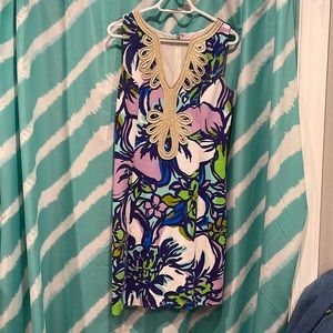 Lilly Pulitzer shift dress